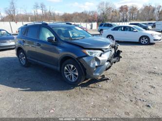 TOYOTA RAV4 HYBRID XLE