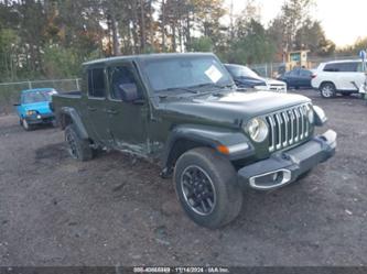 JEEP GLADIATOR OVERLAND 4X4