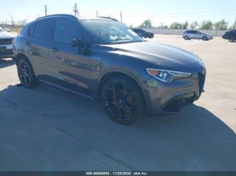 ALFA ROMEO STELVIO VELOCE TI AWD