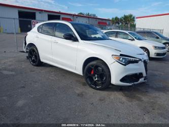 ALFA ROMEO STELVIO VELOCE TI AWD