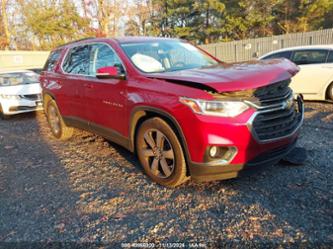 CHEVROLET TRAVERSE 3LT