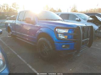 FORD F-150 XLT