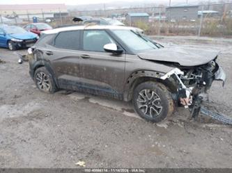 CHEVROLET TRAILBLAZER AWD ACTIV