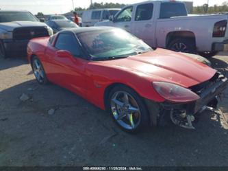 CHEVROLET CORVETTE