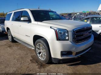 GMC YUKON SLT