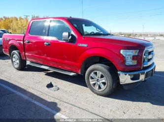 FORD F-150 XLT