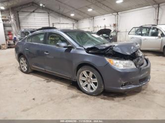 BUICK LACROSSE LEATHER GROUP