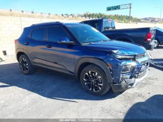 CHEVROLET TRAILBLAZER FWD LT