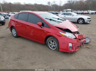 TOYOTA PRIUS THREE