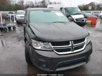 DODGE JOURNEY SXT