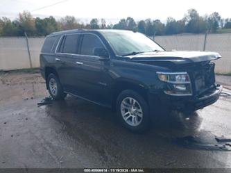 CHEVROLET TAHOE LT