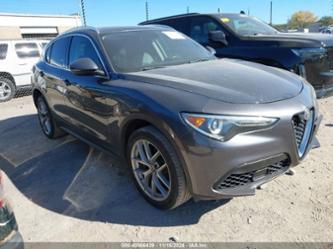 ALFA ROMEO STELVIO AWD