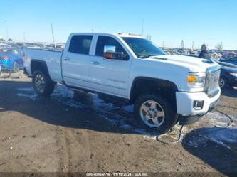 GMC SIERRA 2500HD DENALI