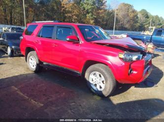 TOYOTA 4RUNNER SR5 PREMIUM