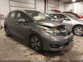 HONDA FIT EX