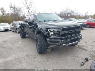 FORD F-150 RAPTOR