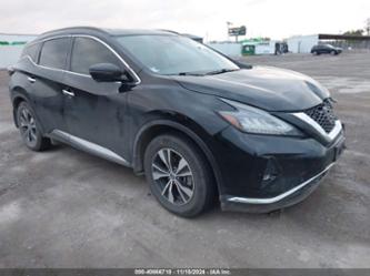 NISSAN MURANO SV INTELLIGENT AWD