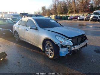 INFINITI G37