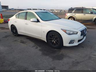 INFINITI Q50 3.0T SIGNATURE EDITION