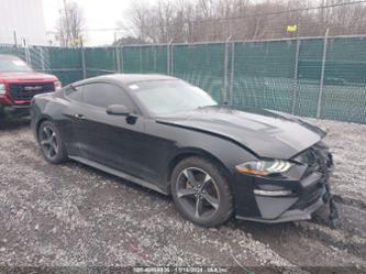 FORD MUSTANG ECOBOOST