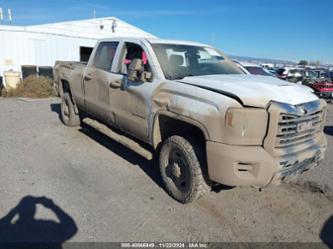 GMC SIERRA 2500HD