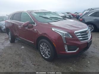 CADILLAC XT5 LUXURY