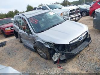 SUBARU FORESTER 2.5I LIMITED