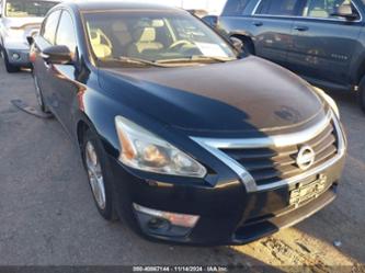 NISSAN ALTIMA 2.5 SL