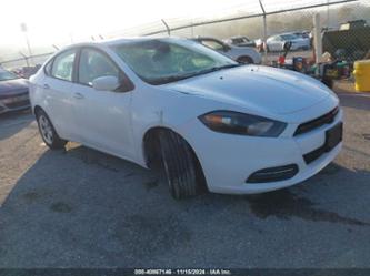 DODGE DART SXT