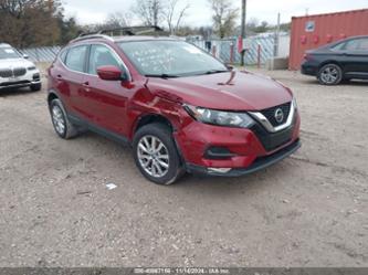 NISSAN ROGUE SPORT SV AWD XTRONIC CVT