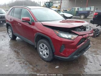 TOYOTA RAV4 LE