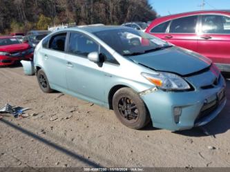 TOYOTA PRIUS TWO