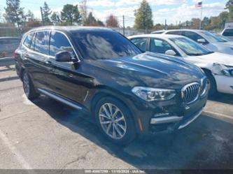 BMW X3 XDRIVE30I