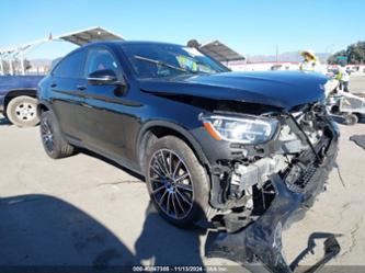 MERCEDES-BENZ GLC-CLASS 4MATIC COUPE