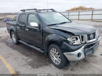 NISSAN FRONTIER SL