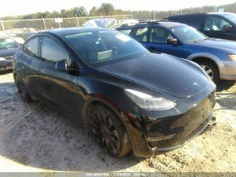 TESLA MODEL Y PERFORMANCE DUAL MOTOR ALL-WHEEL DRIVE