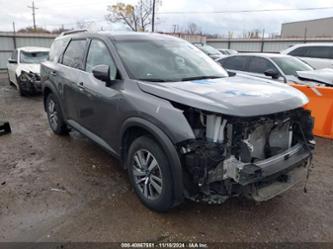 NISSAN PATHFINDER SL 4WD