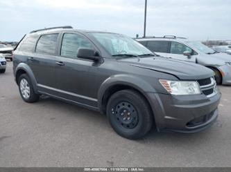 DODGE JOURNEY SE