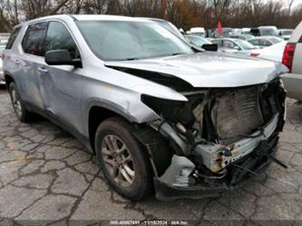 CHEVROLET TRAVERSE LS