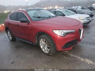 ALFA ROMEO STELVIO TI AWD