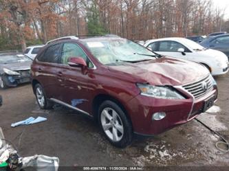 LEXUS RX 350