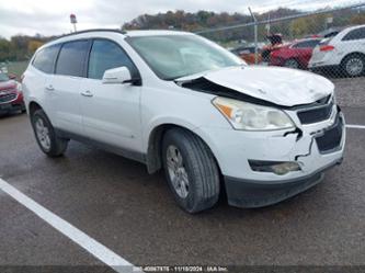 CHEVROLET TRAVERSE LT