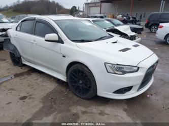 MITSUBISHI LANCER RALLIART