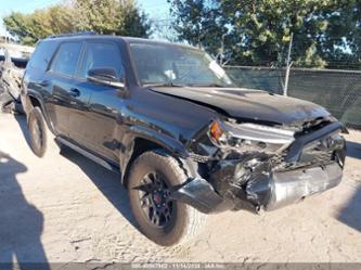 TOYOTA 4RUNNER TRD OFF ROAD PREMIUM