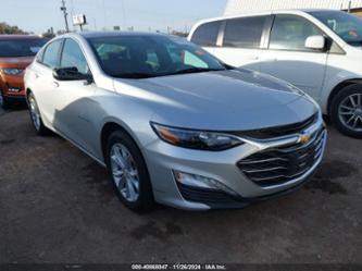 CHEVROLET MALIBU FWD LT