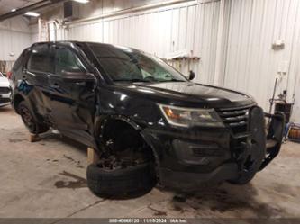 FORD POLICE INTERCEPTOR