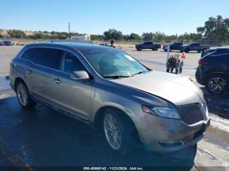 LINCOLN MKT ECOBOOST