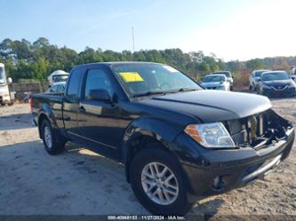 NISSAN FRONTIER SV 4X2