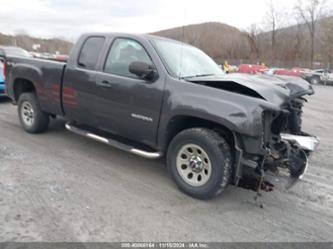 GMC SIERRA 1500 WORK TRUCK