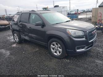 GMC ACADIA SLE-2